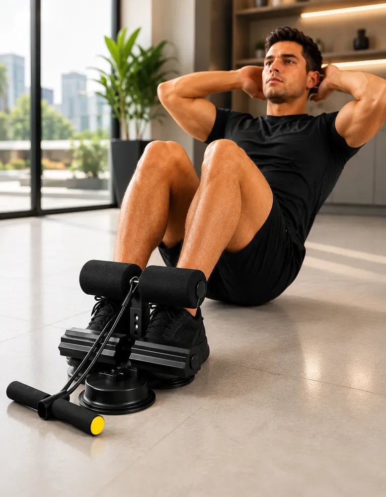 Aparelho Abdominal Treino Profissional Suporte Exercícios Aparelho Suporte Abdominal Exercícios