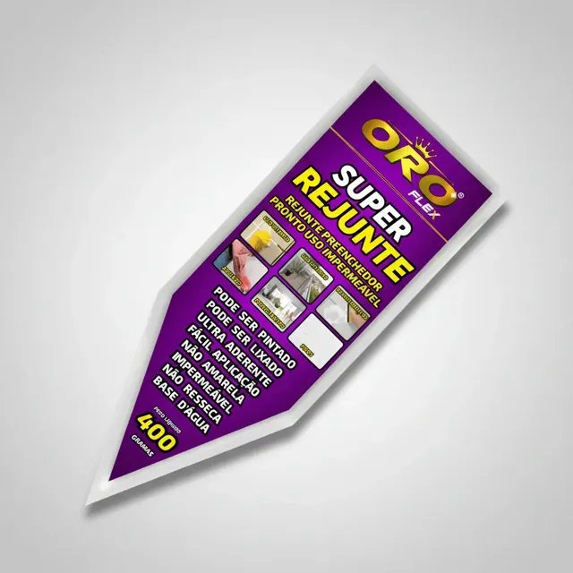 Melhor Rejunte Impermeável Pronto Uso Profis. 400gr Cores