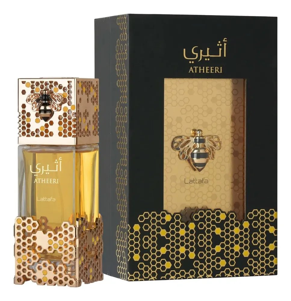 Perfume Lattafa Atheeri Eau De Parfum Feminino 100 Ml