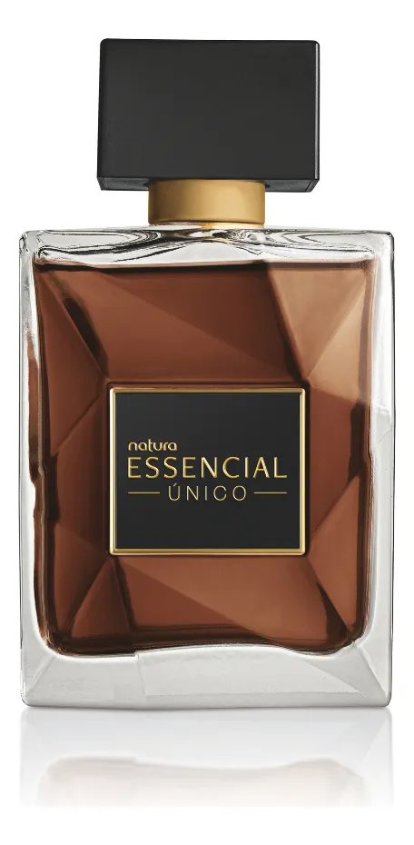 Perfume Masculino Natura Essencial Único Deo Parfum 90ml