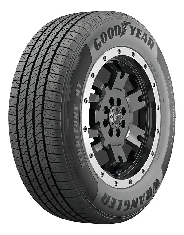 Pneu Goodyear Aro 17 Wrangler Territory Ht 205/55r17 91v Índice De Velocidade V