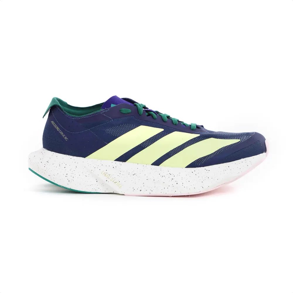 Tênis adidas Adizero Corrida Energy Drive Rc Leve Rods Azul