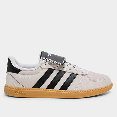 Tênis Adidas Breaknet Sleek FC Feminino