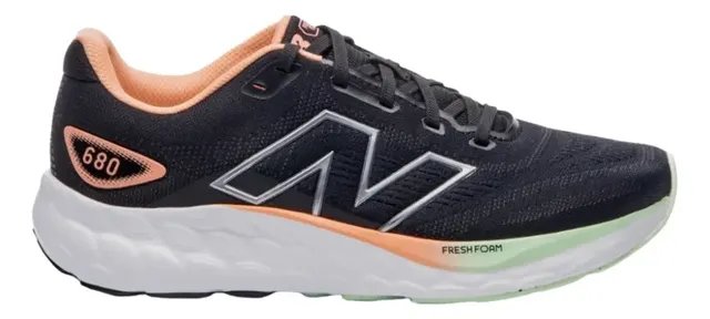 Tênis Feminino New Balance 680 V8 Original - Corrida