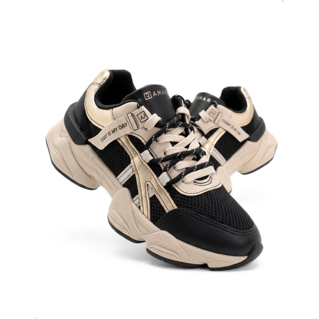 Tênis Feminino Ramarim Esportivo Casual Academia Original