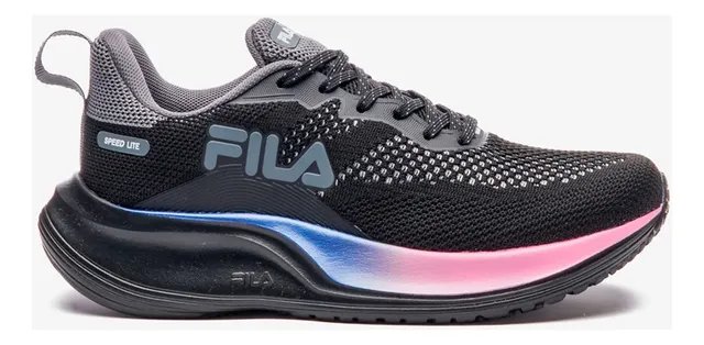 Tênis Fila Feminino Speed Lite Esportivo Corrida Original