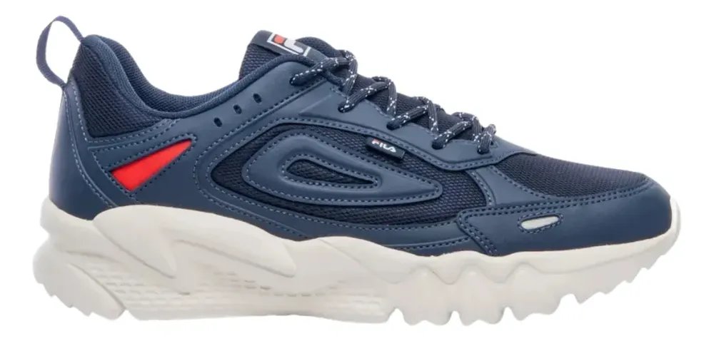 Tênis Masculino Fila Venture Tracer Lite Casual Original