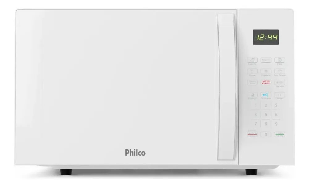 Microondas Philco PMO30B 28L 1100W Branco