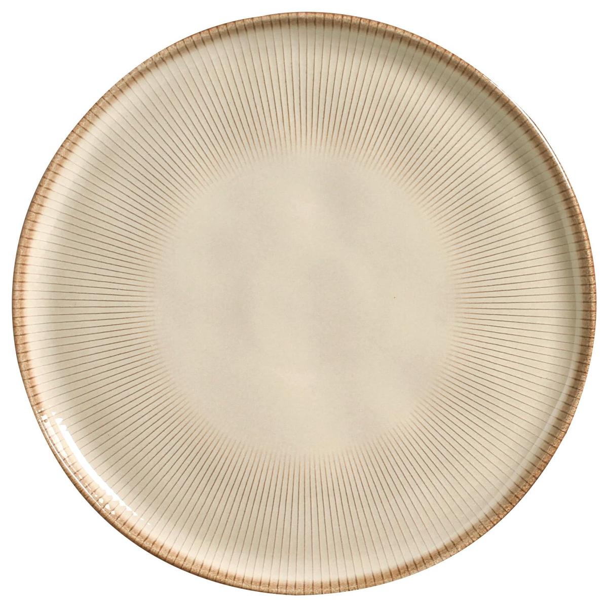 Porto Brasil Conjunto com 6 Pratos Raso Bio Raio Ø27.5cm