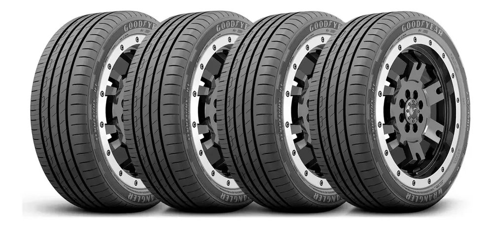 Kit 4 Pneus 205/55R17 Goodyear Wrangler Territory HT 91V Aro 17 VSB