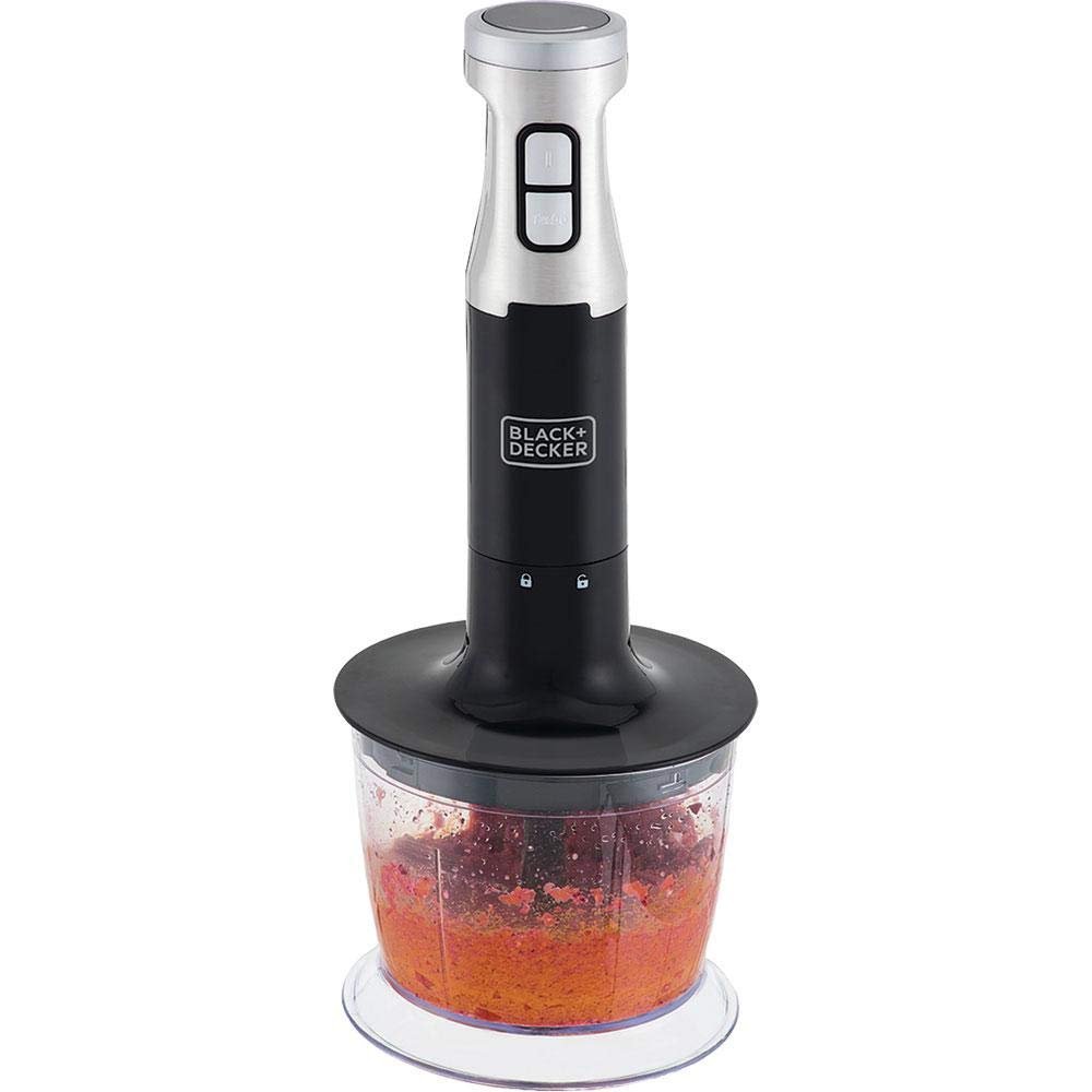 BLACK+DECKER Mixer Vertical 3 em 1 MK600 600W 110V