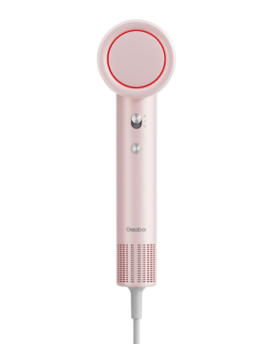 Secador De Cabelo Radiance Hd-M02B, 220V - Gaabor