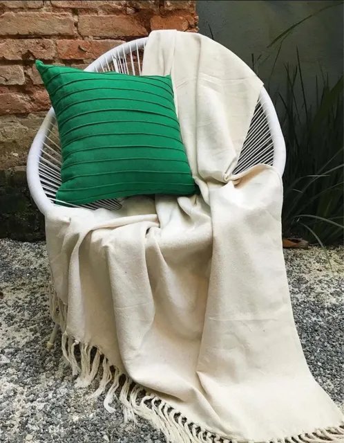 Manta Para Sofá Gigante Decorativa Protetora 2,20x1,50