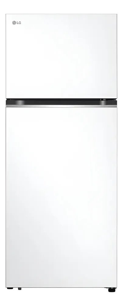 Geladeira LG Frost Free Inverter 395l Duplex Cor Branca - 22 Branco