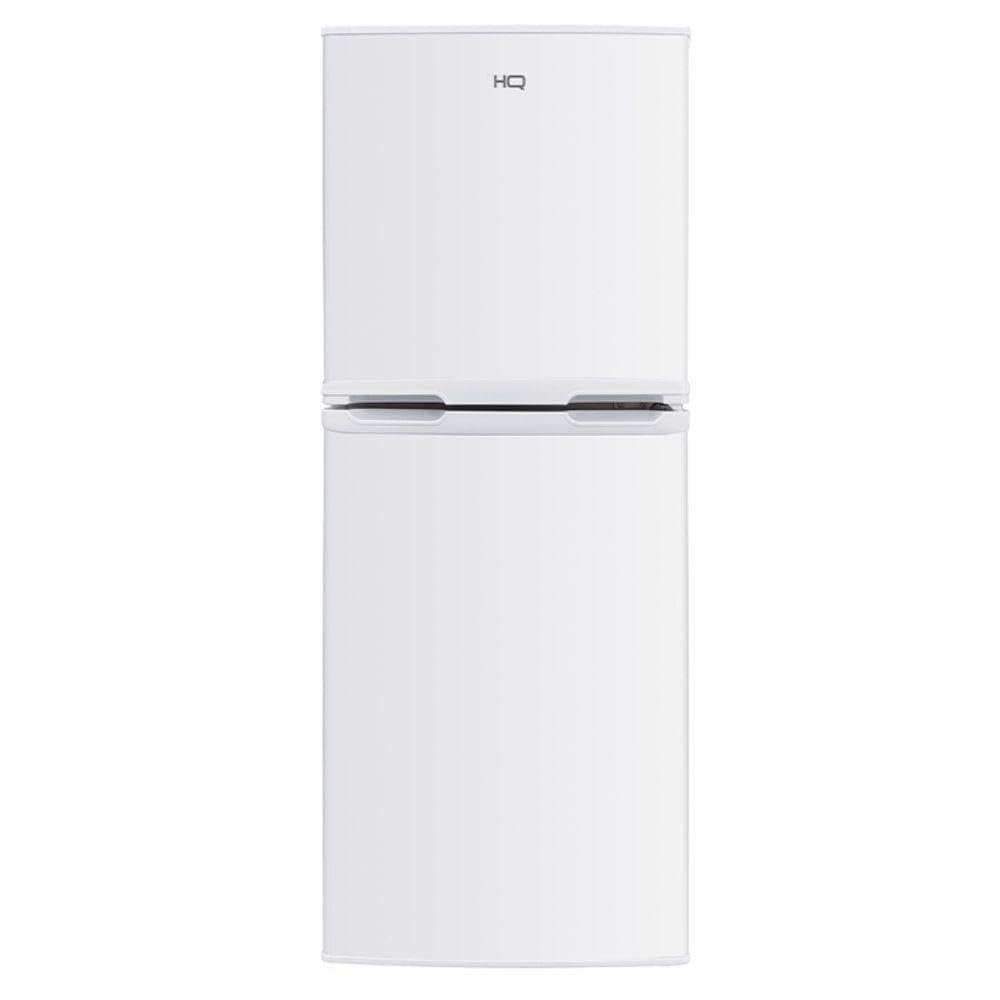 Geladeira Refrigerador Compacto HQ 140L Duplex Defrost, Baixo Consumo A+++ Branco HQ-140RDF (127, Volts)