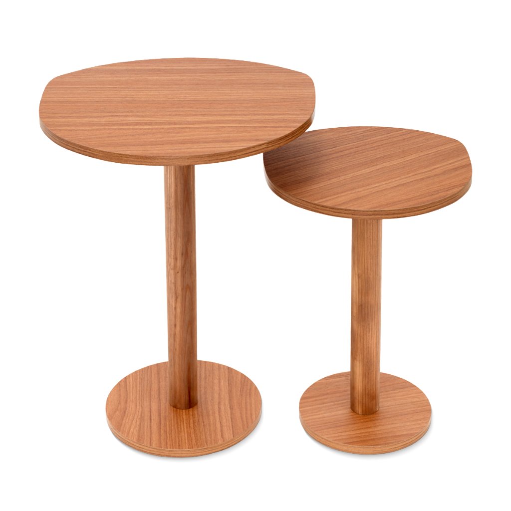 Kit Mesa De Canto VC Mesa Lateral Sala Decoração Casa