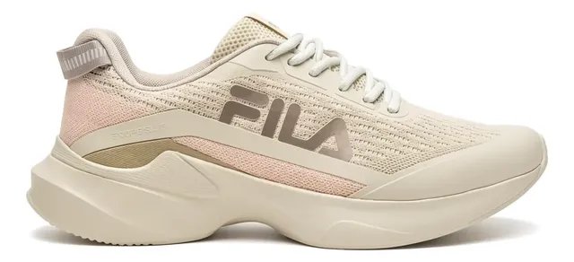 Tênis Fila Progress Lite Feminino Caminhada Oferta Original