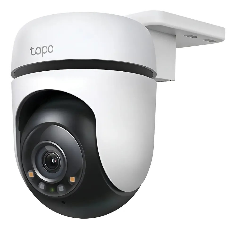 Câmera Segurança Tp-link Tapo C510w Visão Nocturna Colorida Branco