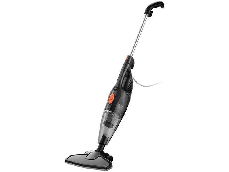 Aspirador de Pó 2 em 1 Gaabor com Filtro HEPA 1000W Smart Sweep Preto