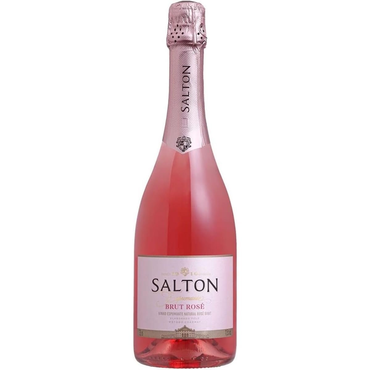 Salton Espumante Brut Rose 750 Ml
