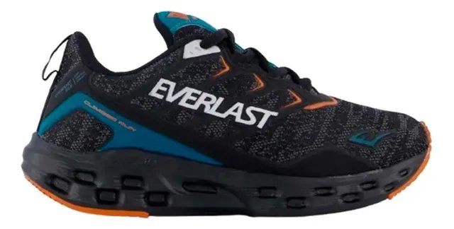 Tênis Everlast Climber R Esportivo Corrida Academia Original