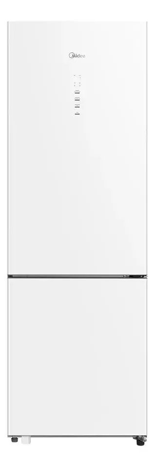 Geladeira Frost Free Inverse Inverter 401l Branca Midea Branco Mdrb548fgd013 Bivolt