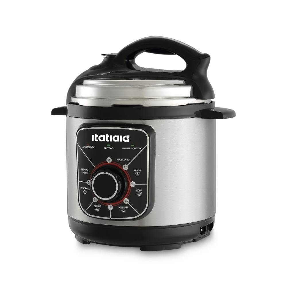PAN PRES EL ESS 3L 220V 700W INOX