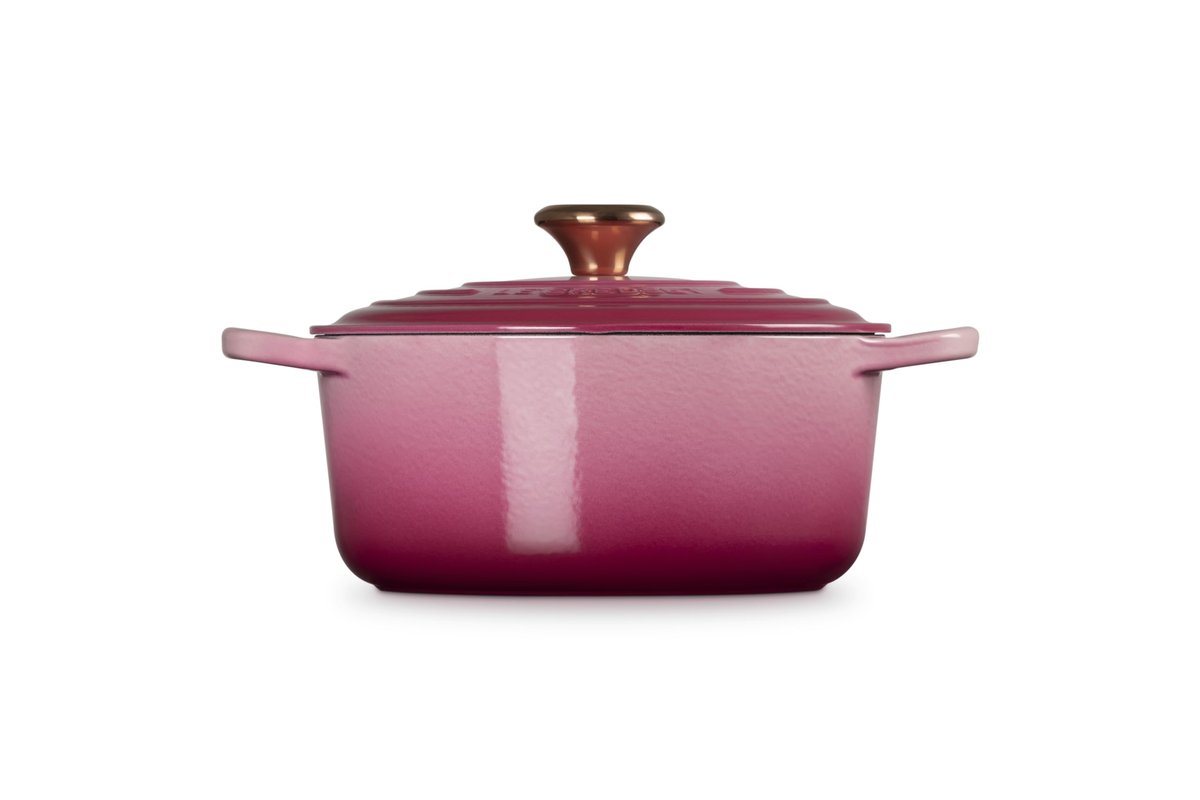 Le Creuset Panela Redonda 26Cm Sig Berry