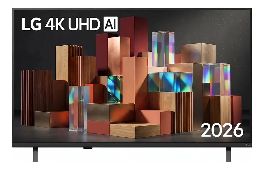 Smart TV PRO LG 50'' 4K Ultra HD AI 50UN85C