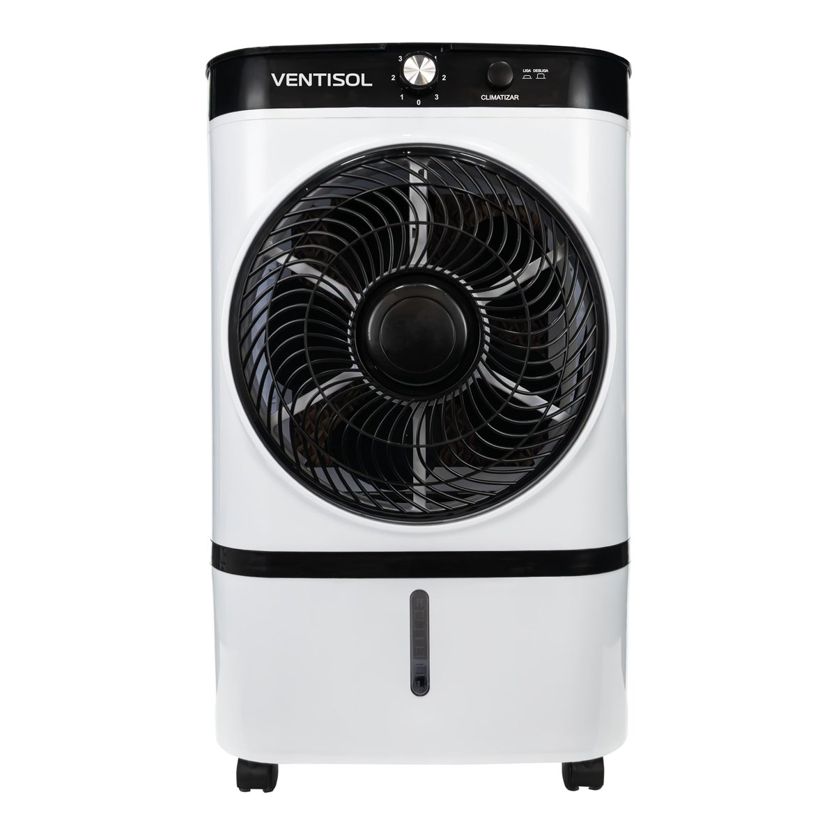 CLIMATIZADOR CLI09-01 BR/PR 9 LITROS 65W 220V VENTISOL