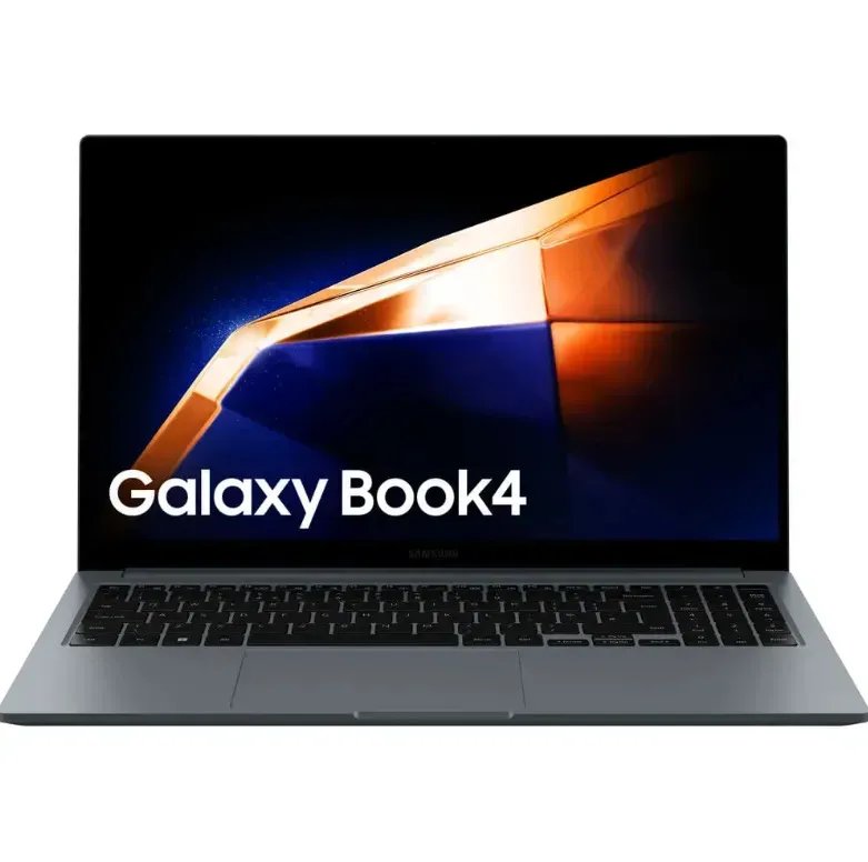 Notebook Samsung Galaxy Book4 Intel Core 3-100U, Windows 11 Home, 8GB, 256GB SSD, UHD Graphics, 15.6" Full HD LED, 1.55kg