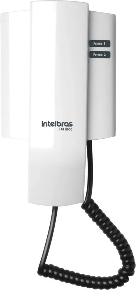 Extensão para Porteiro IPR8000 IN Intelbras