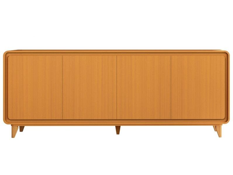 Buffet 4 Portas EDN Móveis Sense 2.20