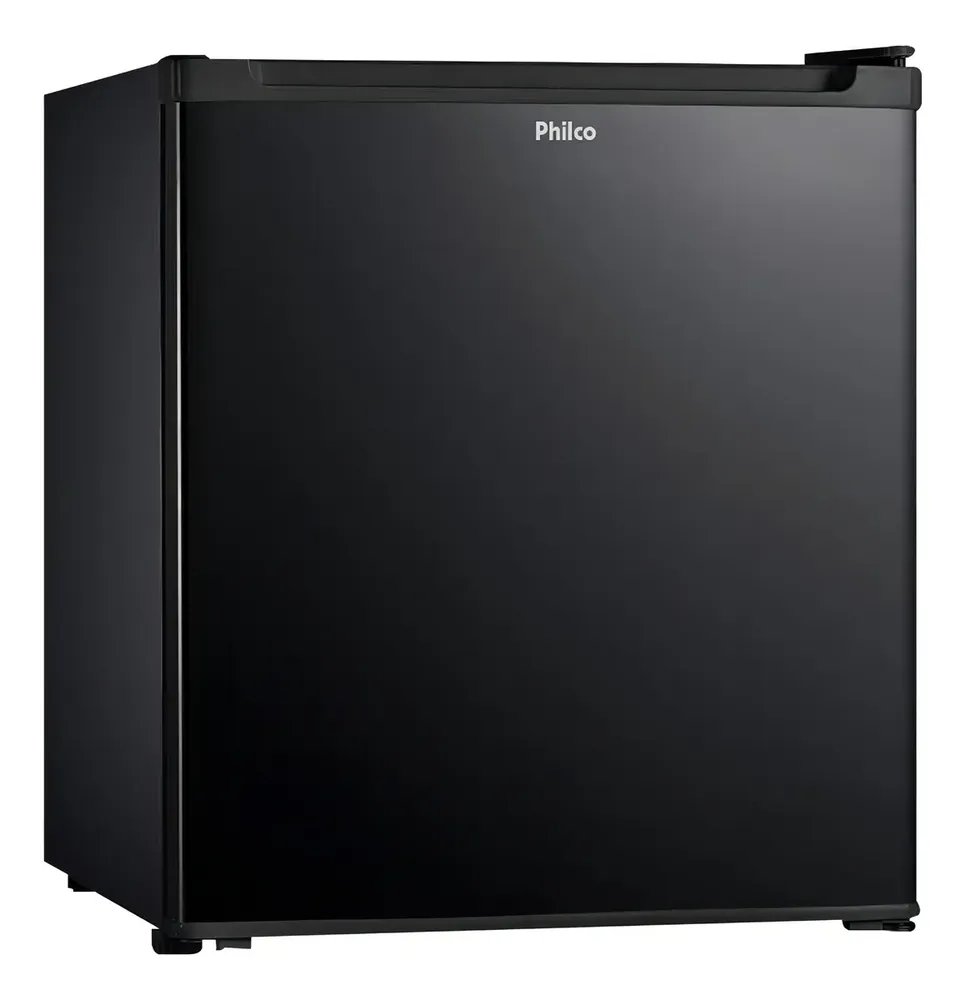 Frigobar Pfg50p 47 Litros Preto Philco