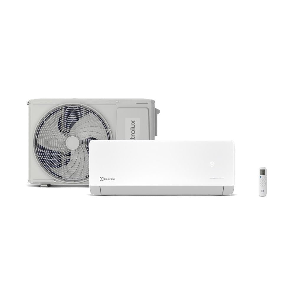 Electrolux Ar-condicionado Split Electrolux MaxComfort Full Inverter Frio 12.000 BTUs (NI12F/NE12F) 220V