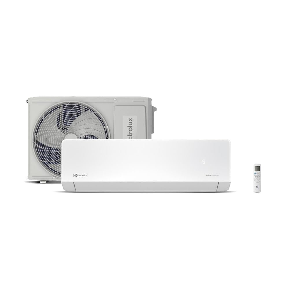 Electrolux Ar-condicionado Electrolux MaxComfort Full Inverter Frio 18.000 BTUs (NI18F/NE18F) 220V