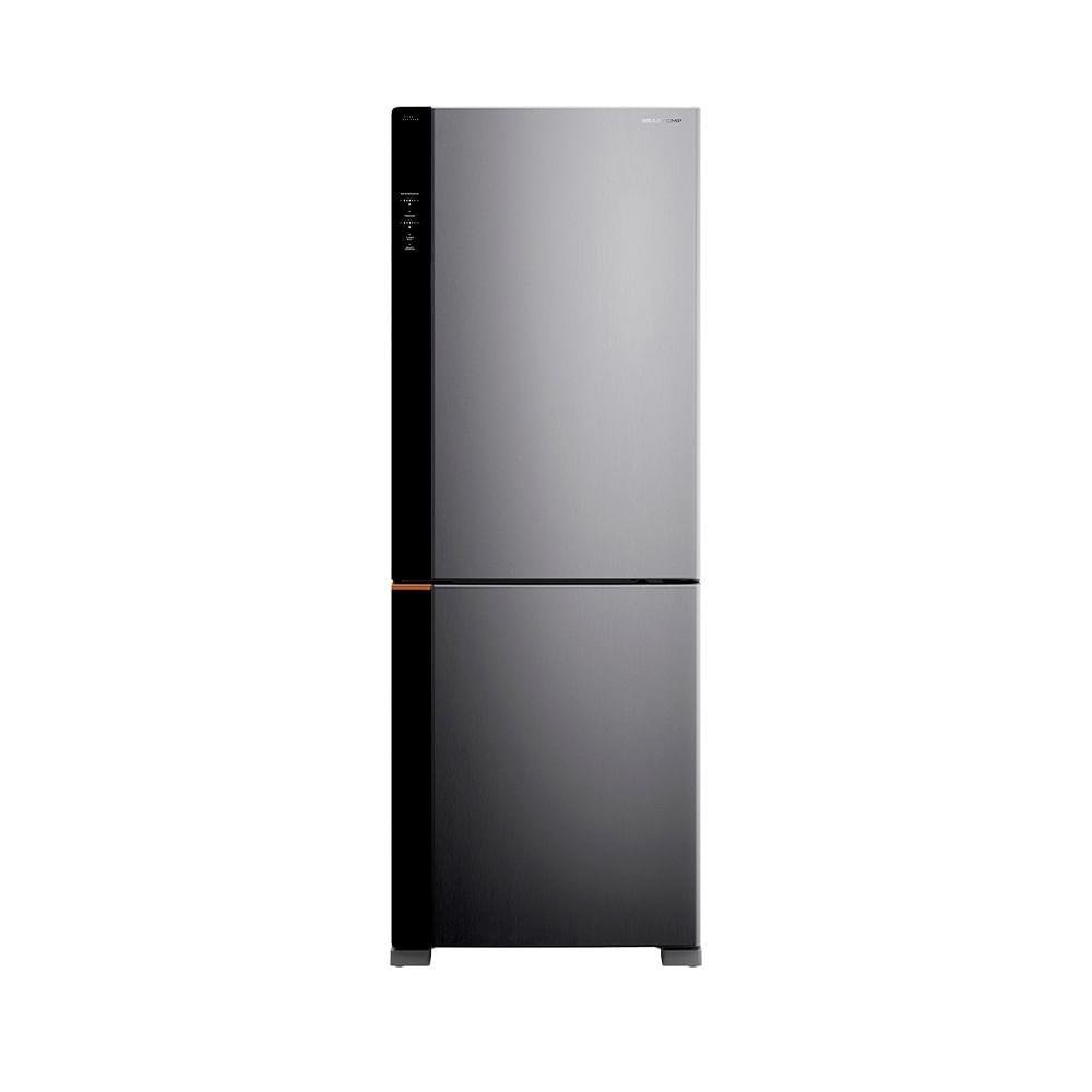 Refrigerador Brastemp Inverse Frost Free 500L Inox Classe A Inteligente com Fresh Space Bivolt - BRE66AK