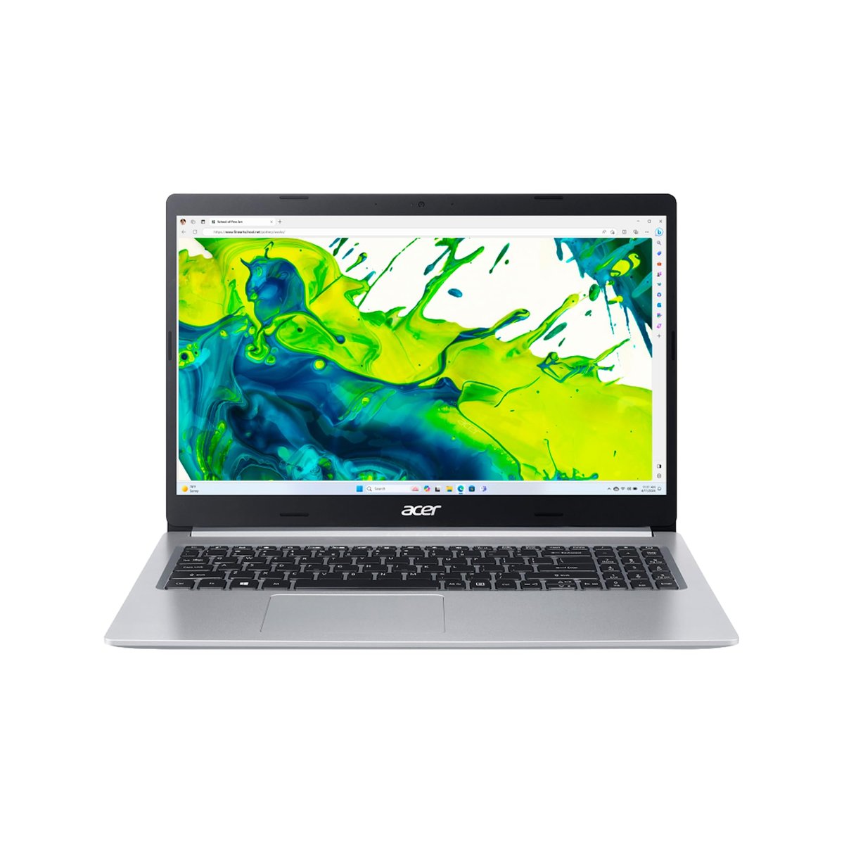 Acer Aspire 5 Notebook 15.6" AMD Ryzen 5 512GB SSD 16GB
