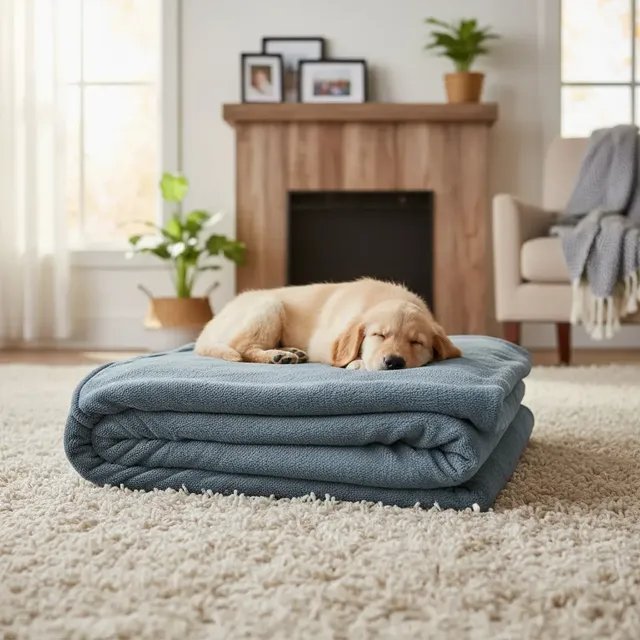 Manta Cobertor Pet Para Cachorro Gato Grande E Confortável