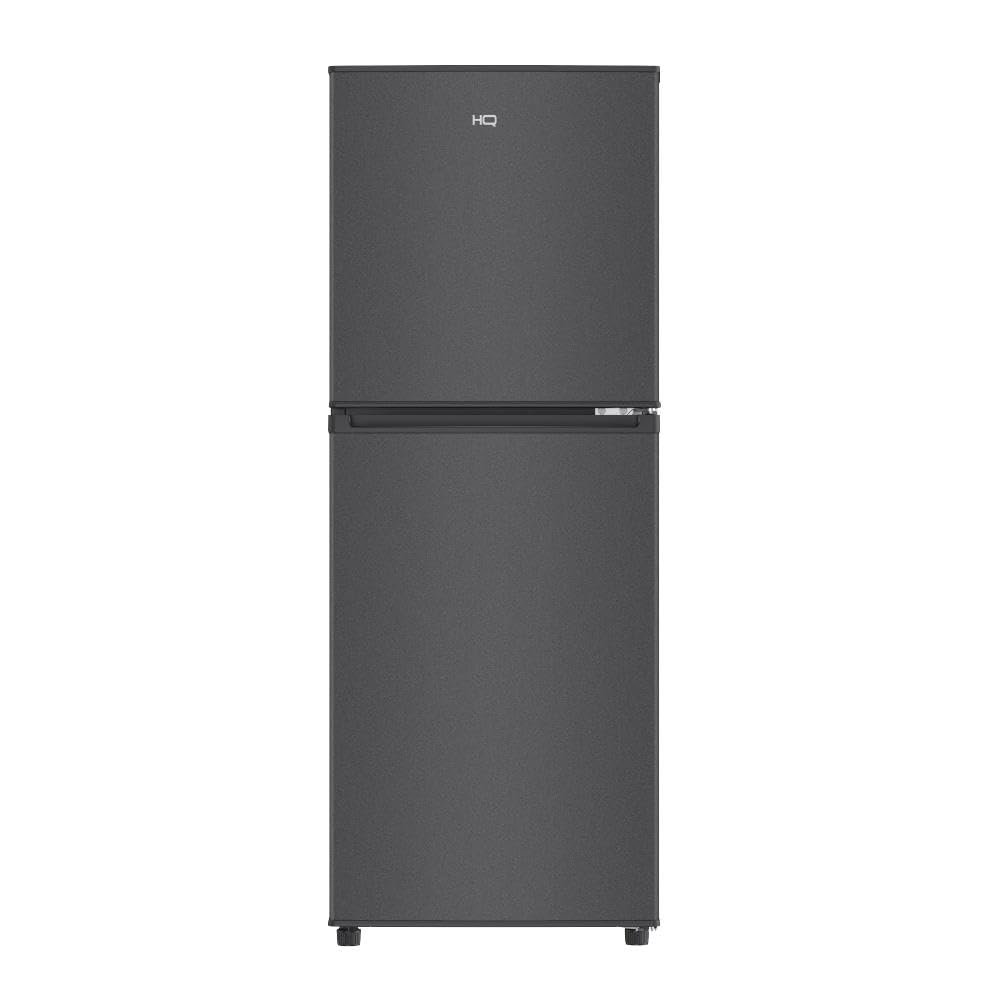 Geladeira Refrigerador Compacto HQ Defrost 140 Litros Preta HQ-140RDF (220, Volts)
