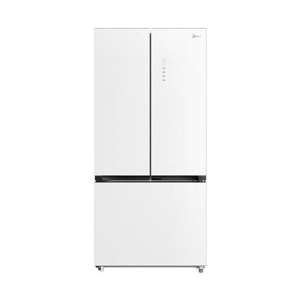 Geladeira Multidoor 672L Inverter Space Master Branca Midea