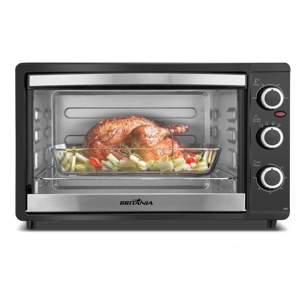 Forno Elétrico Britânia BFE41P 36L 1500W 220V