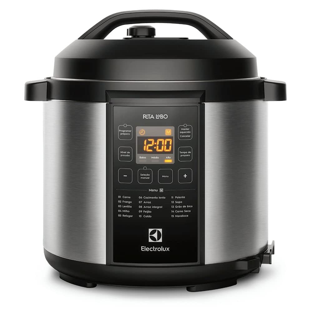 Electrolux Panela Pressão Elétrica Digital Capaci