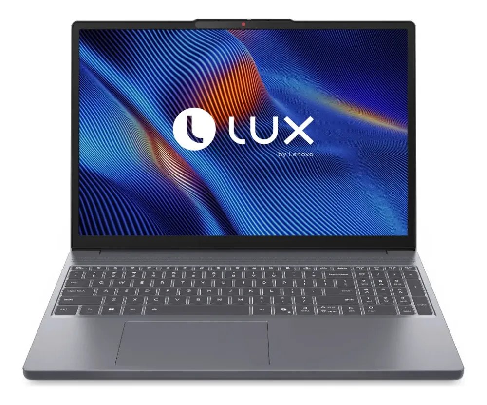 Notebook Lenovo Slim3 I3 100u 8gb 512gb Ssd 15,3 Fhd Linux Cinza