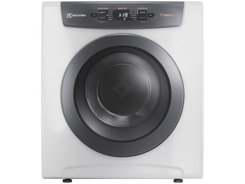 Secadora de Roupas de Piso e Parede Electrolux 11kg 6 Programas de Secagem SVB11