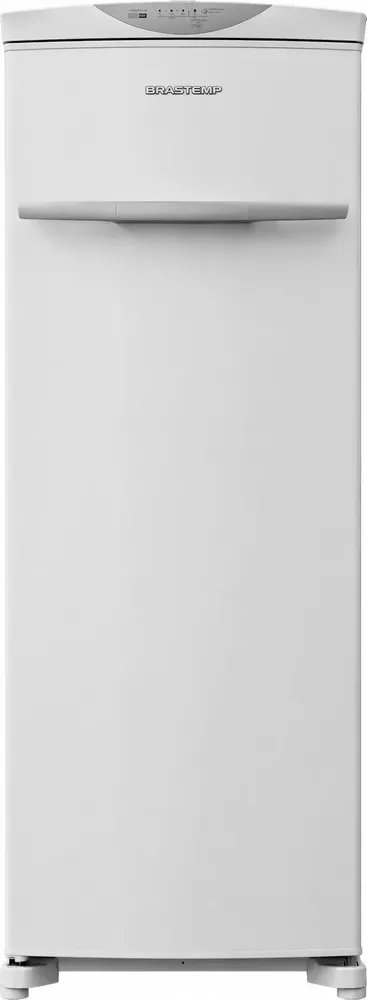 Freezer 276 Litros Vertical Flex Frost Free Branco Brastemp  Branco 110v