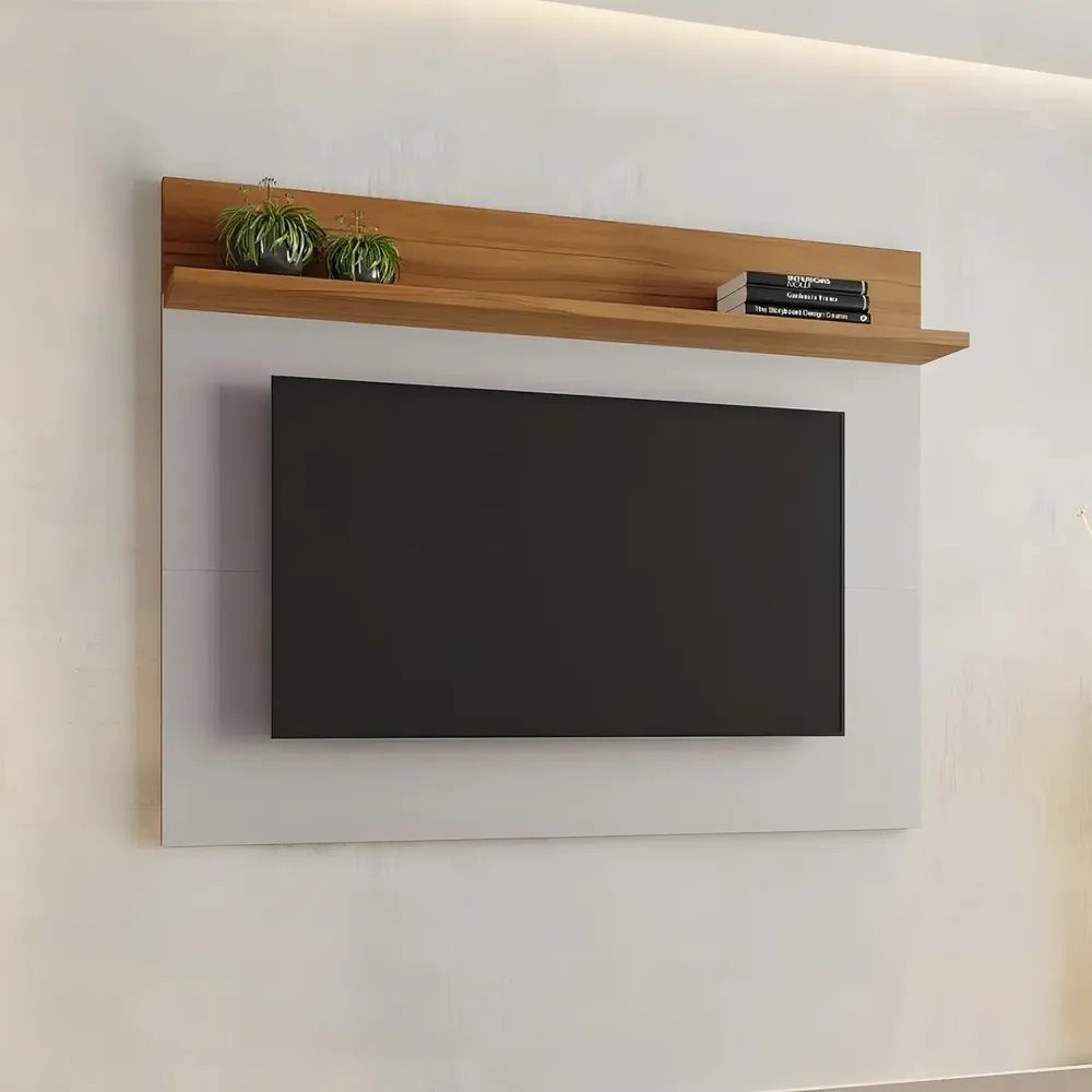 Painel Para Tv Até 50 Nt1185 Notável Móveis