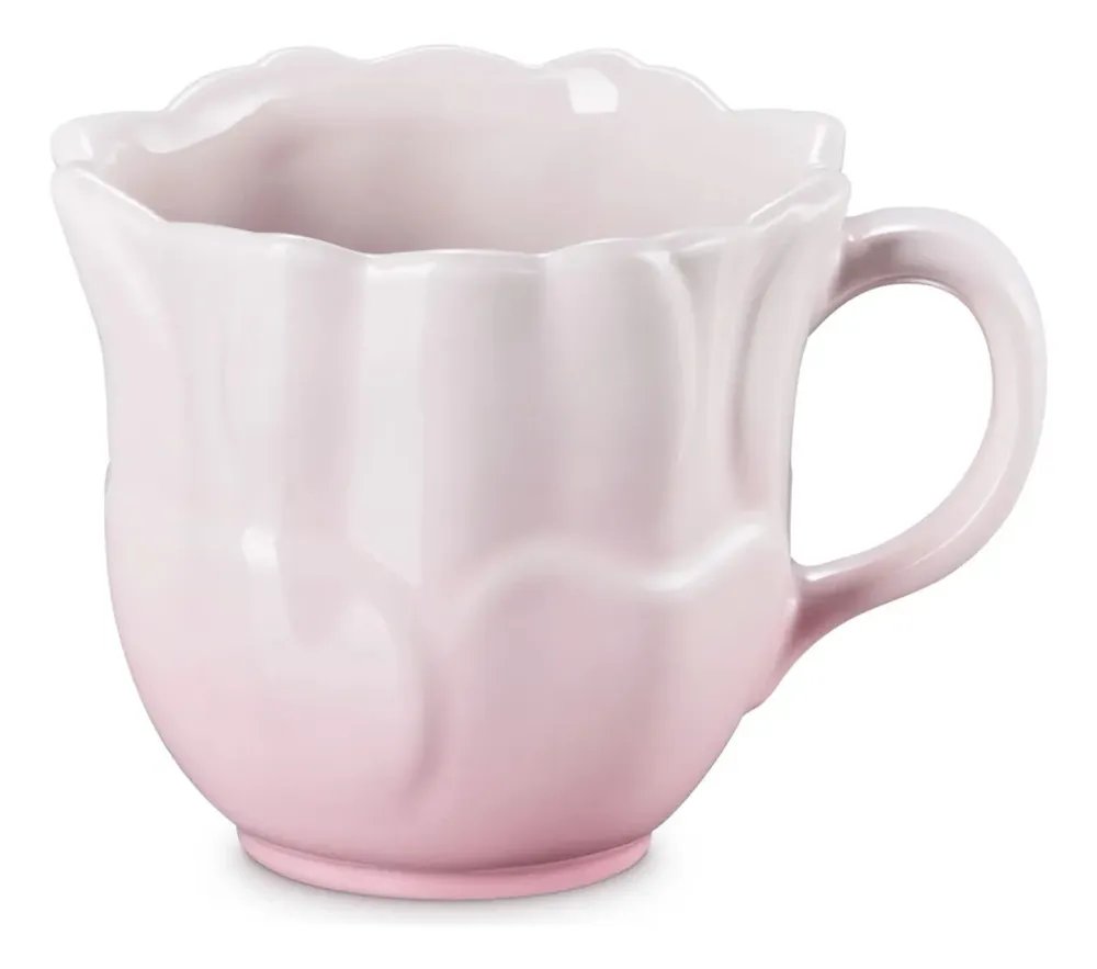 Copo de pétalas Le Creuset 330 ml Shell Pink