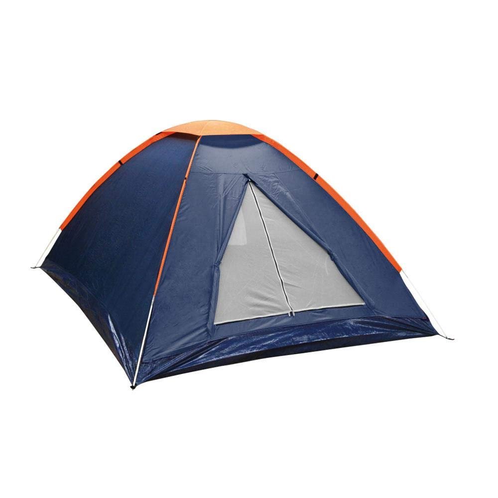 NTK, Barraca de Camping Panda 2 pessoas, Tela Mosquiteiro com 1 Janela, Formato Iglu