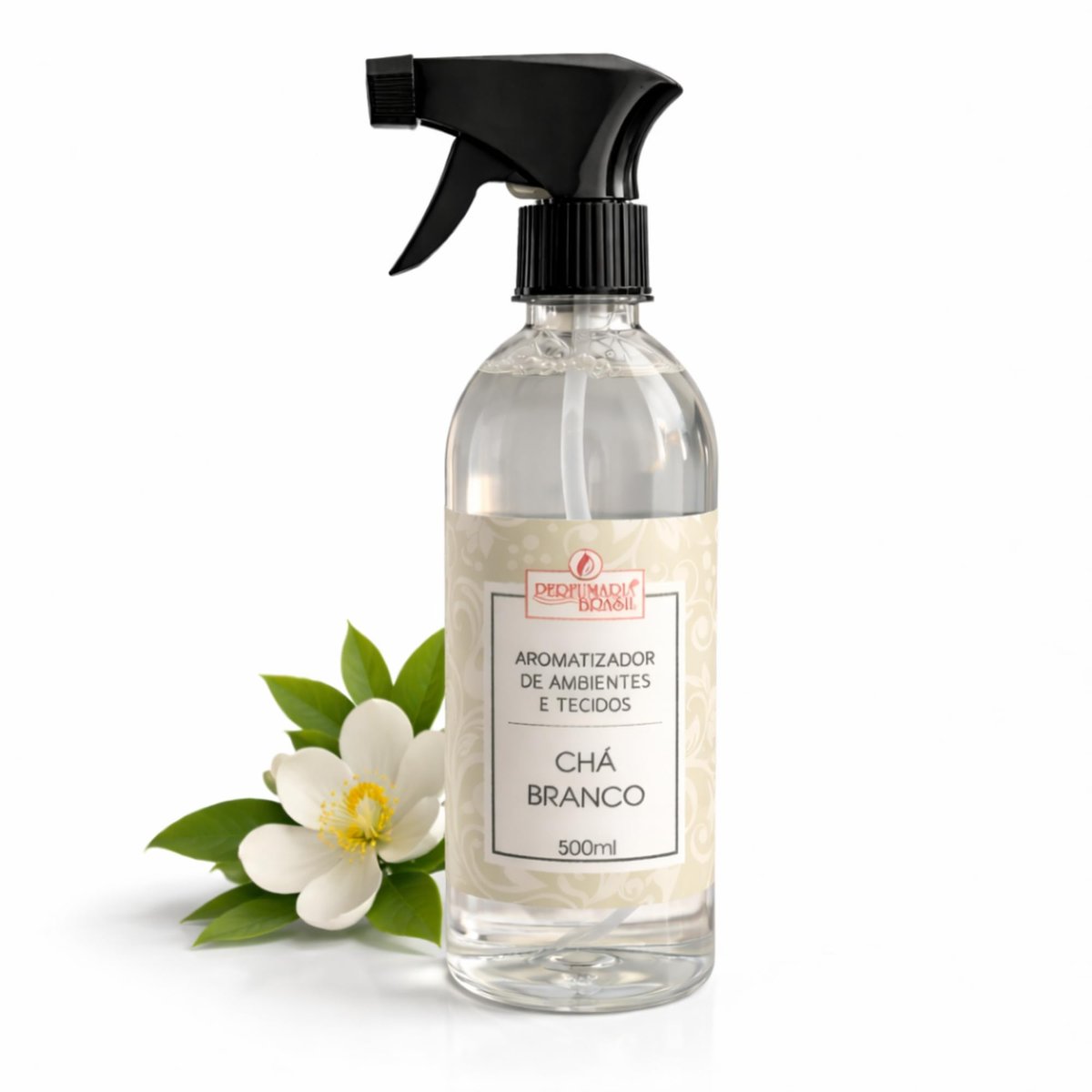 Aromatizador de Ambientes Chá Branco Home Spray 500 ml